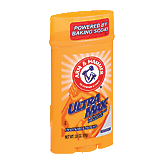 Arm & Hammer Ultra Max solid, antiperspirant deodorant, unscented Left Picture